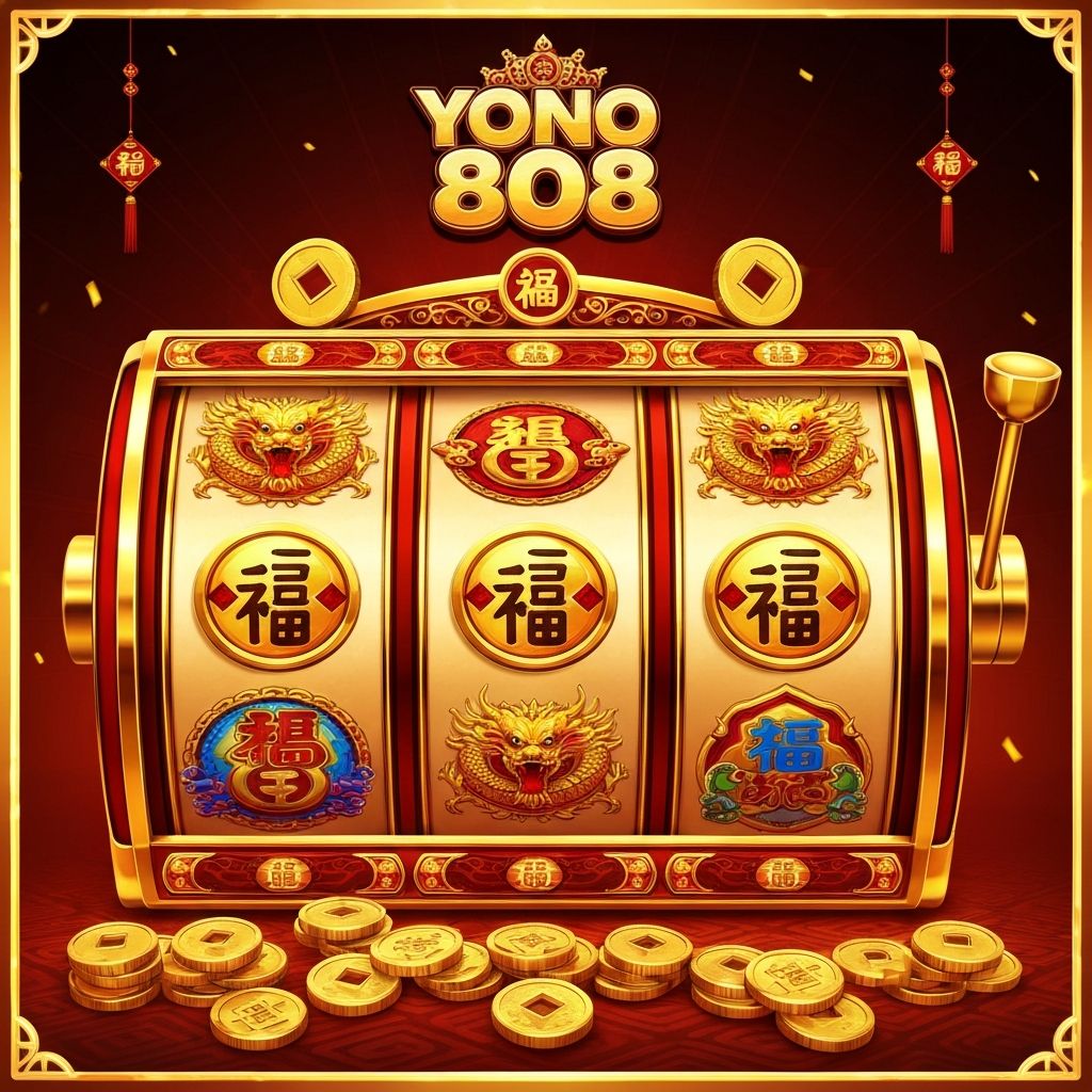 Yono 808 Slots - Download APK for Android
